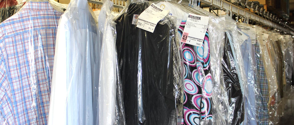 Dry Cleaners in Elizabethtown & Mount Joy Highlander Cleaners